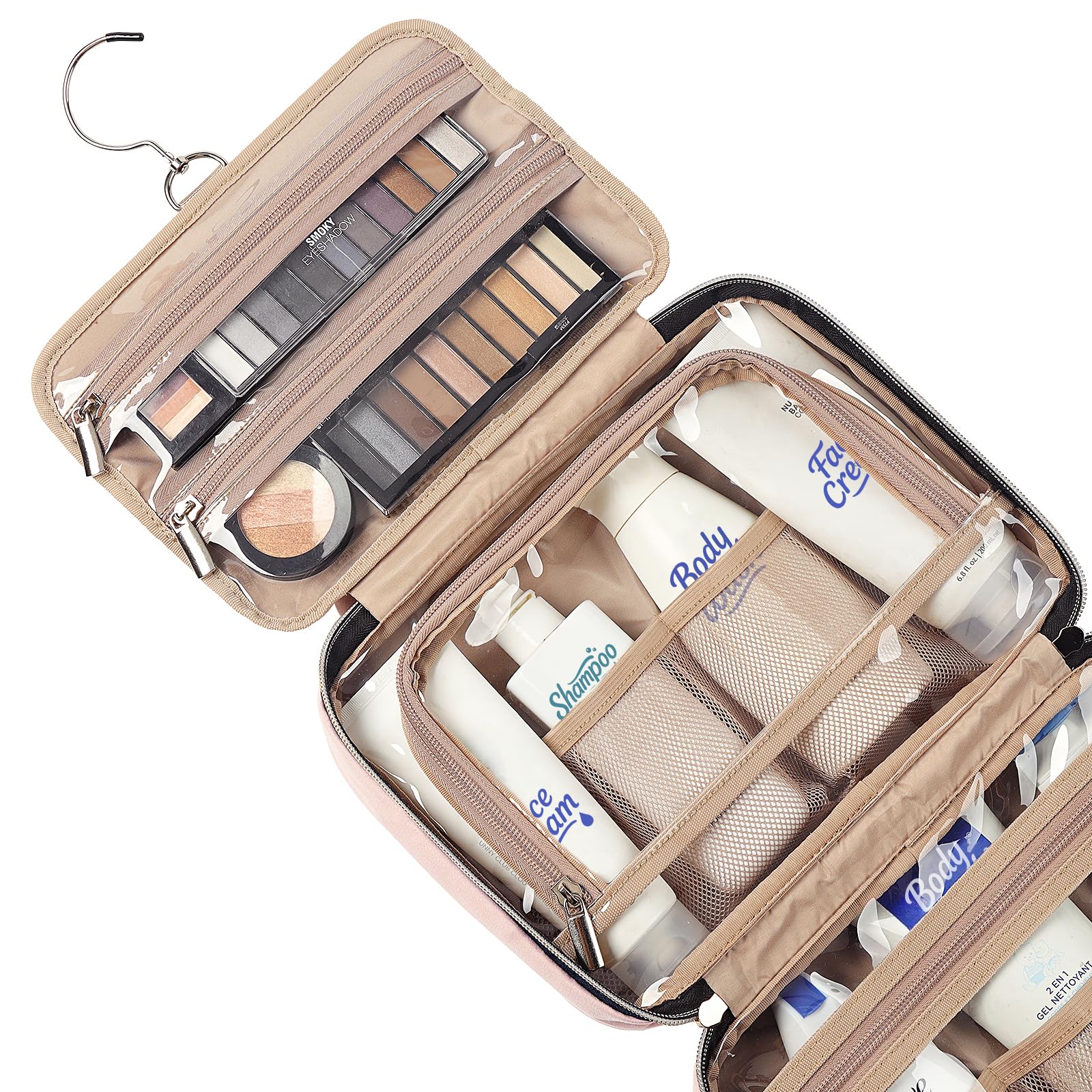 Myrthanis Travel Toiletry Bag